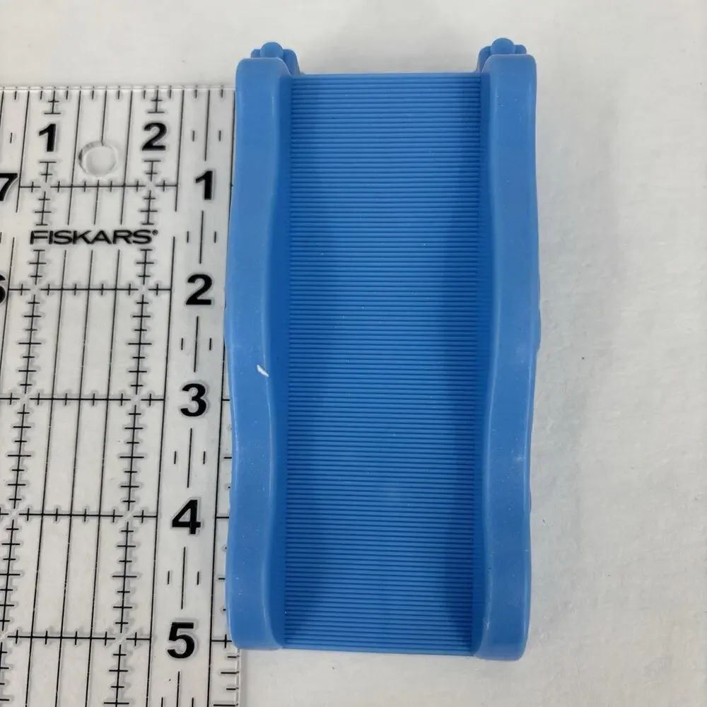 Mattel Slide for Klip Klop Horse Fisher Price Blue Replacement Toy for Clip Clop